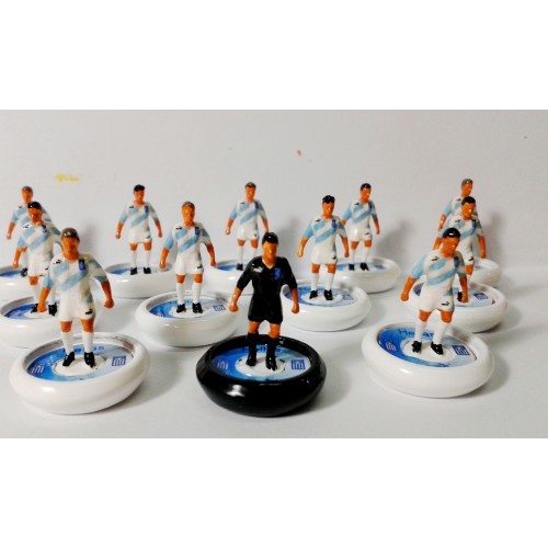 Subbuteo Andrew Table Soccer Greece National Team 1989 on WSB Professional Bases